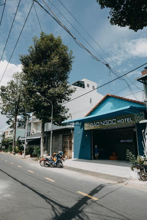 Bao Ngoc Hotel Cao Lanh ภายนอก รูปภาพ