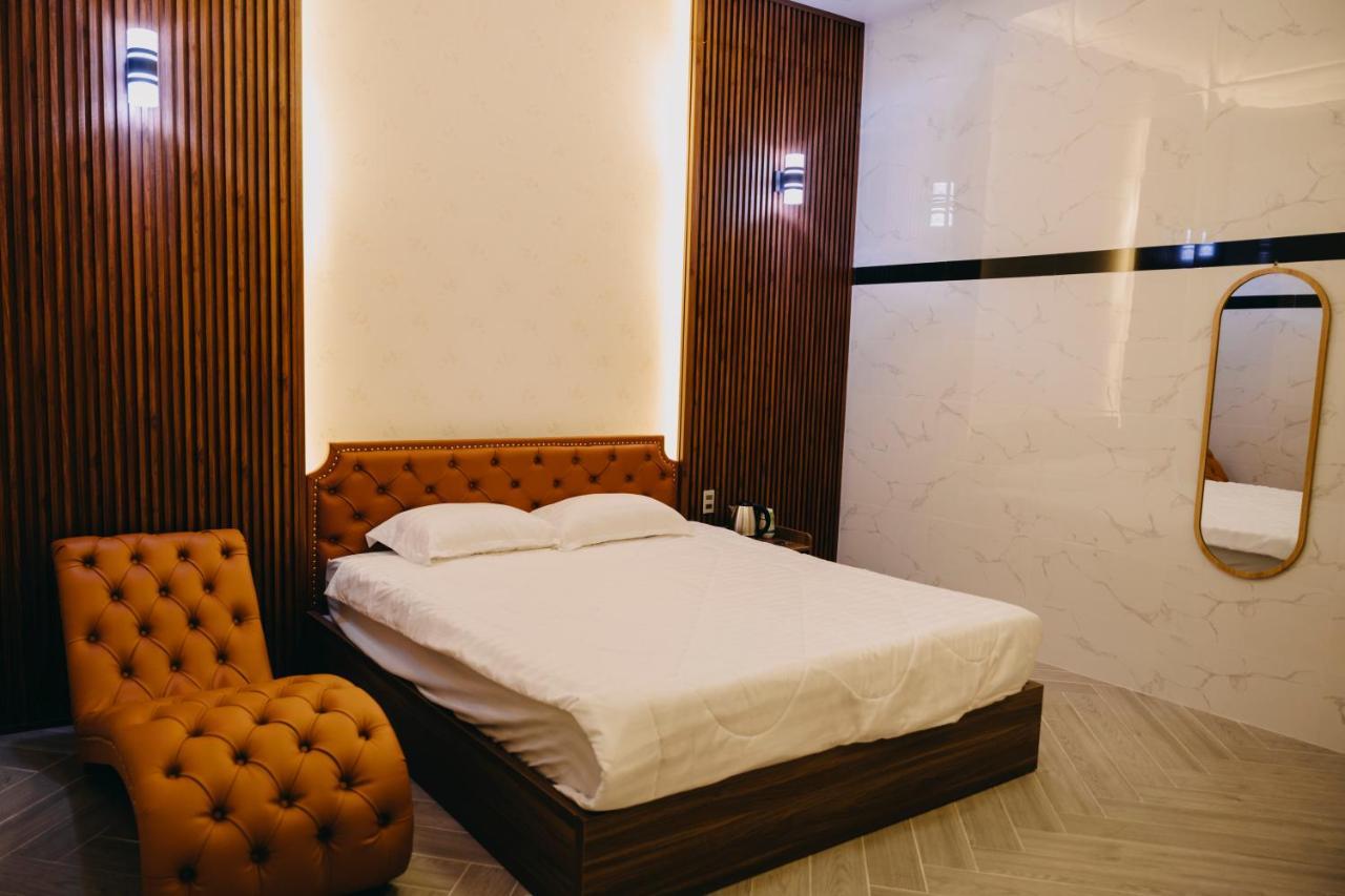 Bao Ngoc Hotel Cao Lanh ภายนอก รูปภาพ