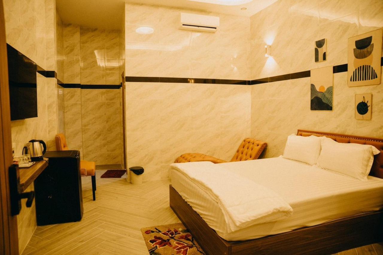 Bao Ngoc Hotel Cao Lanh ภายนอก รูปภาพ