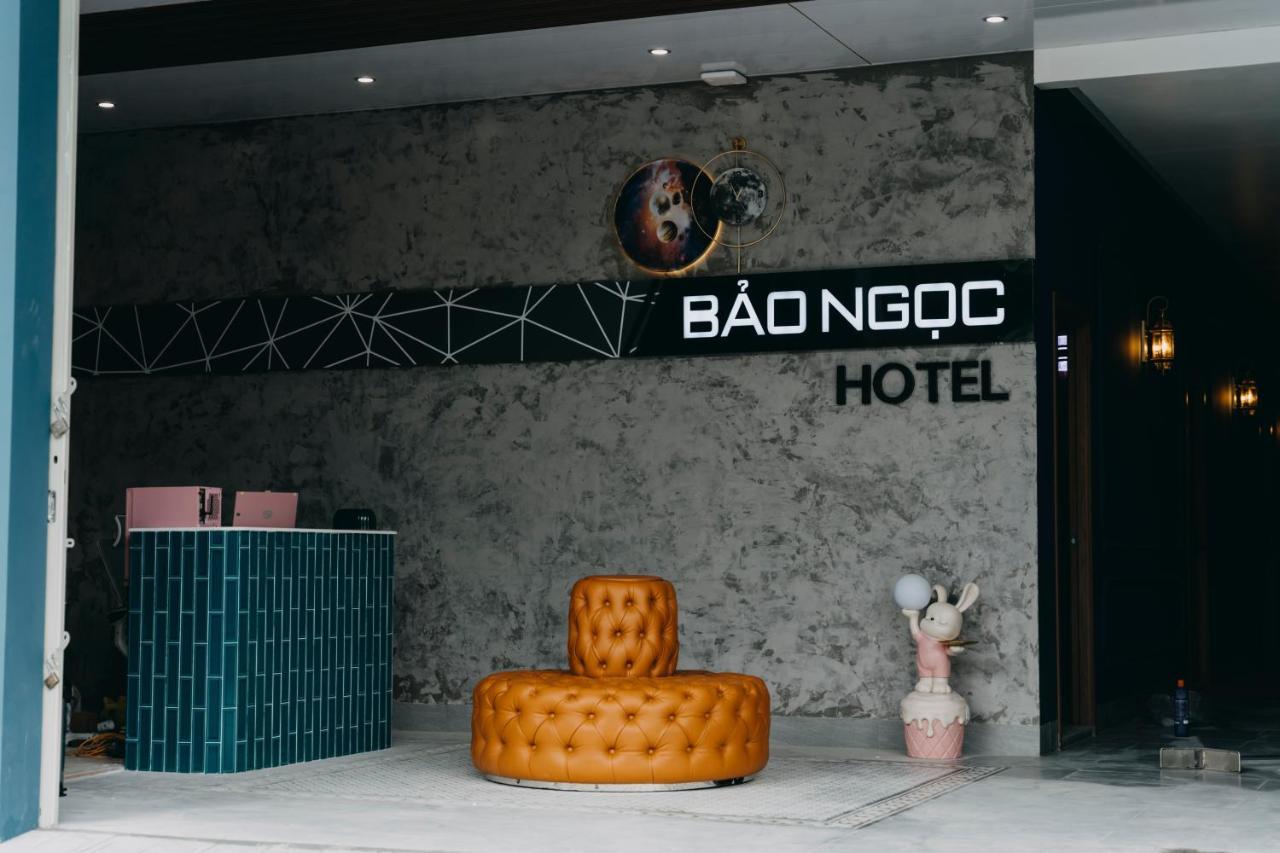Bao Ngoc Hotel Cao Lanh ภายนอก รูปภาพ