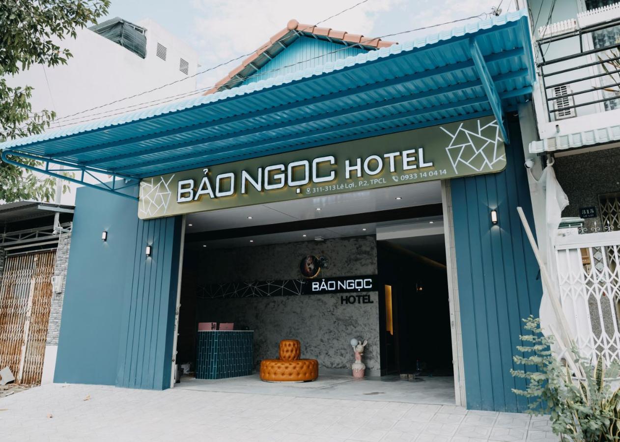 Bao Ngoc Hotel Cao Lanh ภายนอก รูปภาพ