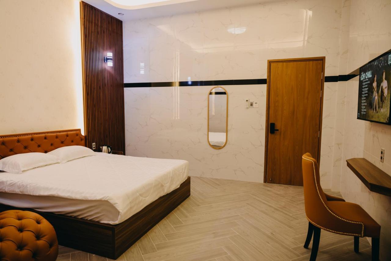 Bao Ngoc Hotel Cao Lanh ภายนอก รูปภาพ