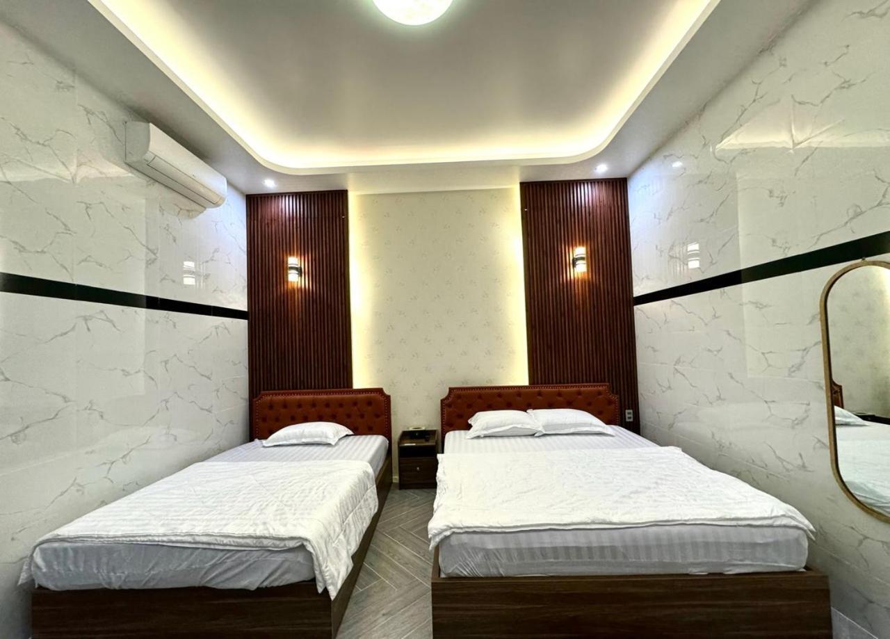 Bao Ngoc Hotel Cao Lanh ภายนอก รูปภาพ