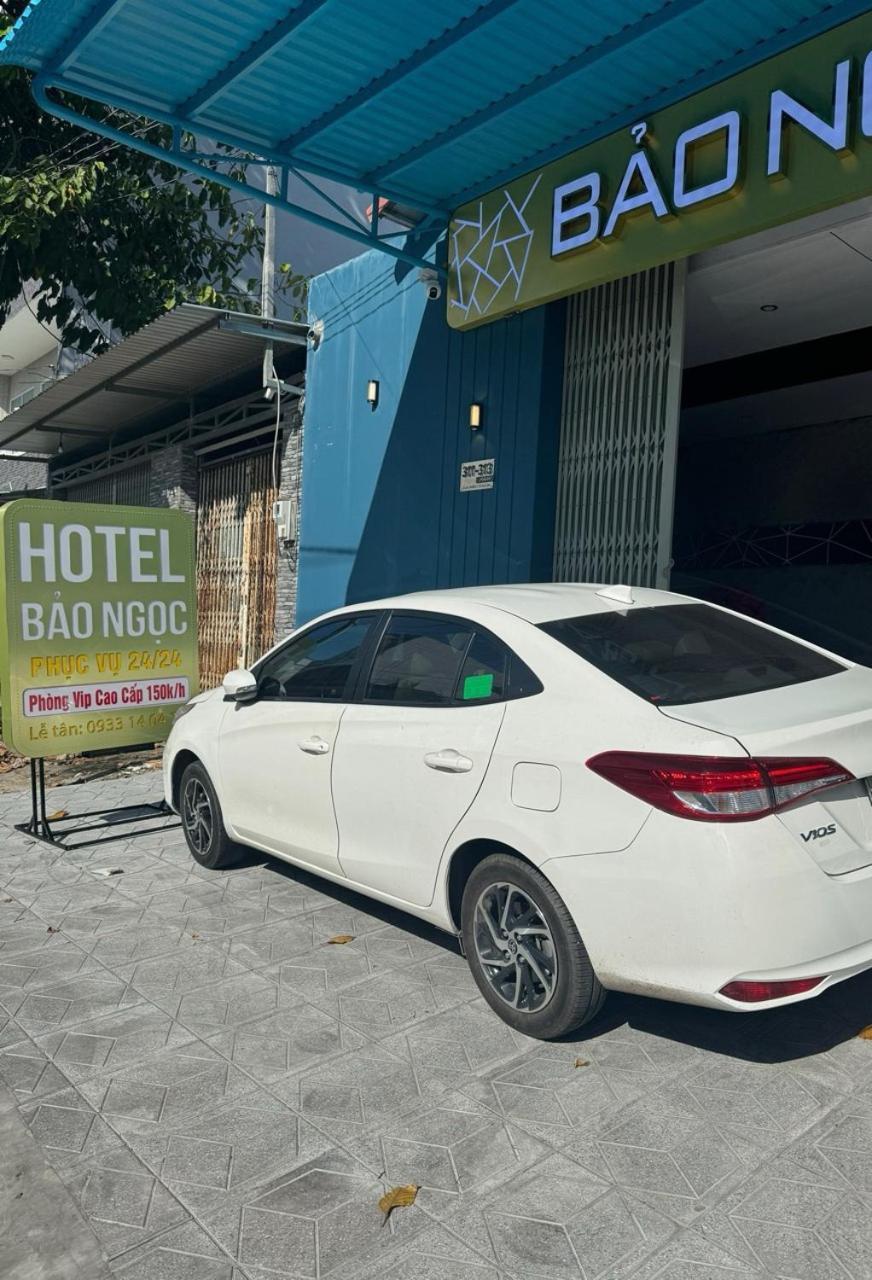 Bao Ngoc Hotel Cao Lanh ภายนอก รูปภาพ