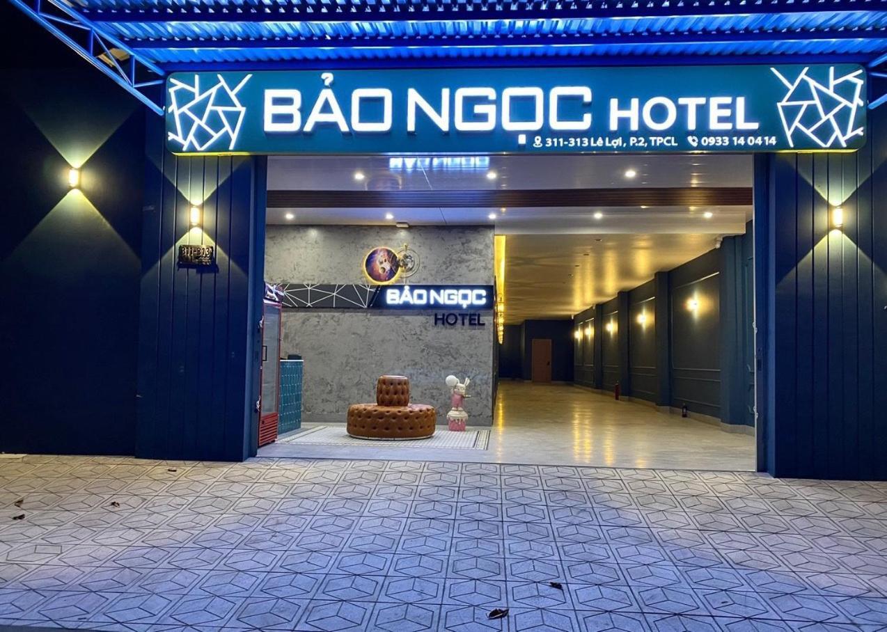 Bao Ngoc Hotel Cao Lanh ภายนอก รูปภาพ