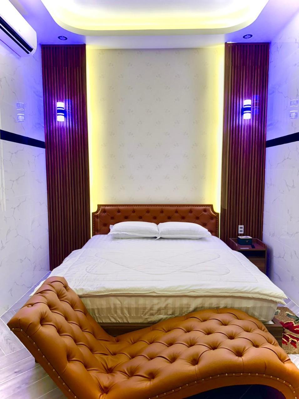 Bao Ngoc Hotel Cao Lanh ภายนอก รูปภาพ