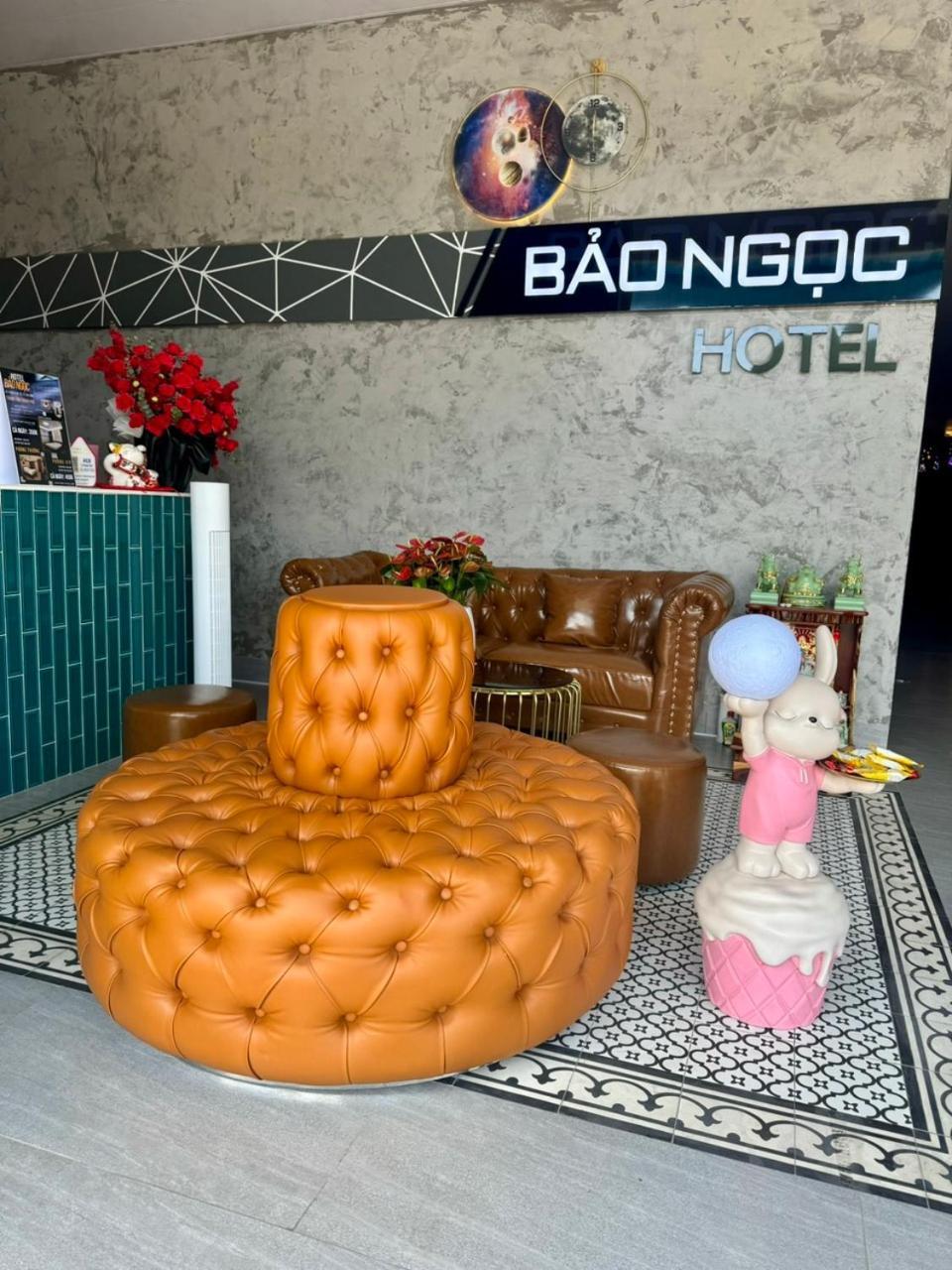 Bao Ngoc Hotel Cao Lanh ภายนอก รูปภาพ