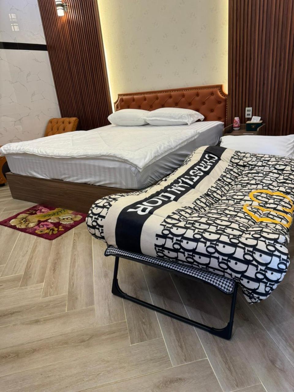 Bao Ngoc Hotel Cao Lanh ภายนอก รูปภาพ