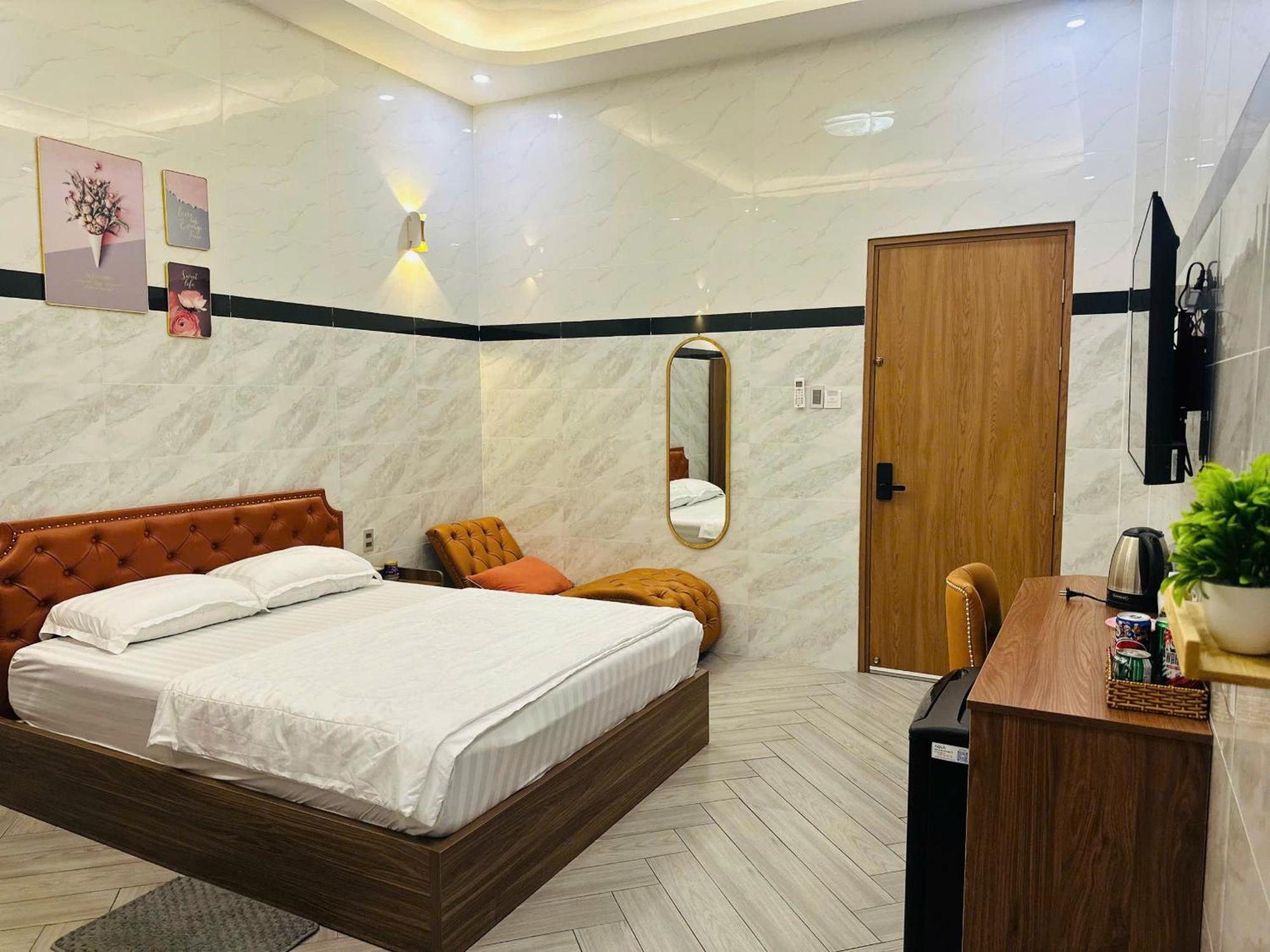 Bao Ngoc Hotel Cao Lanh ภายนอก รูปภาพ