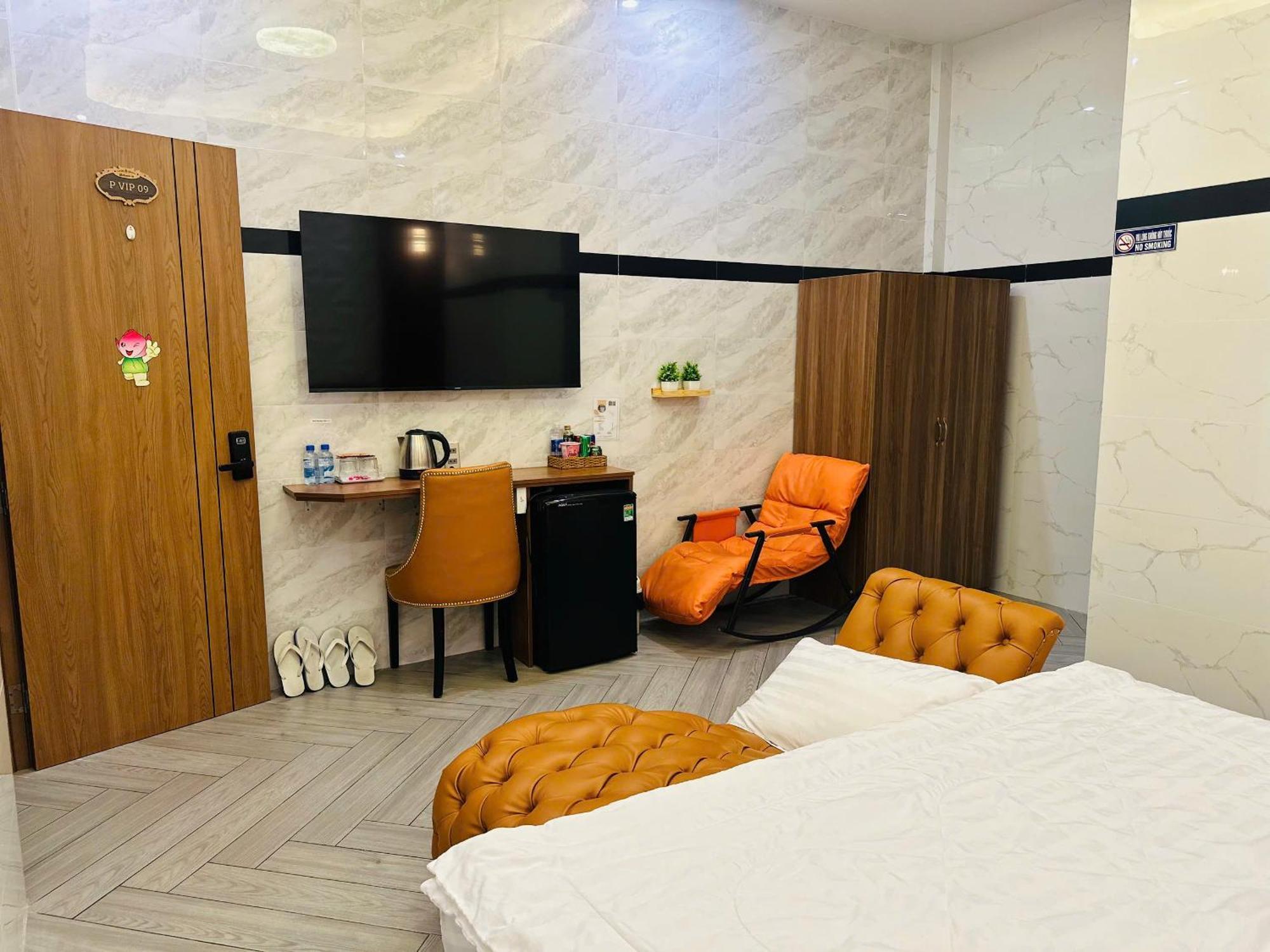 Bao Ngoc Hotel Cao Lanh ภายนอก รูปภาพ