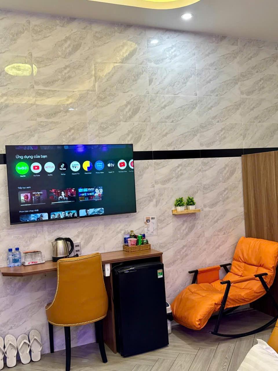 Bao Ngoc Hotel Cao Lanh ภายนอก รูปภาพ