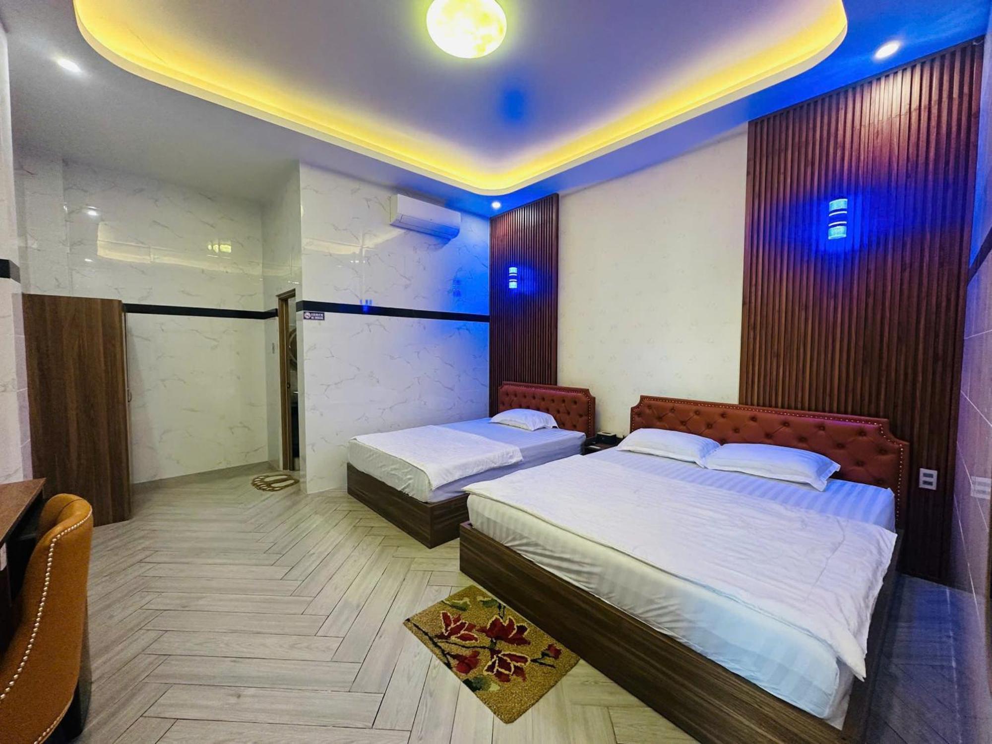 Bao Ngoc Hotel Cao Lanh ภายนอก รูปภาพ