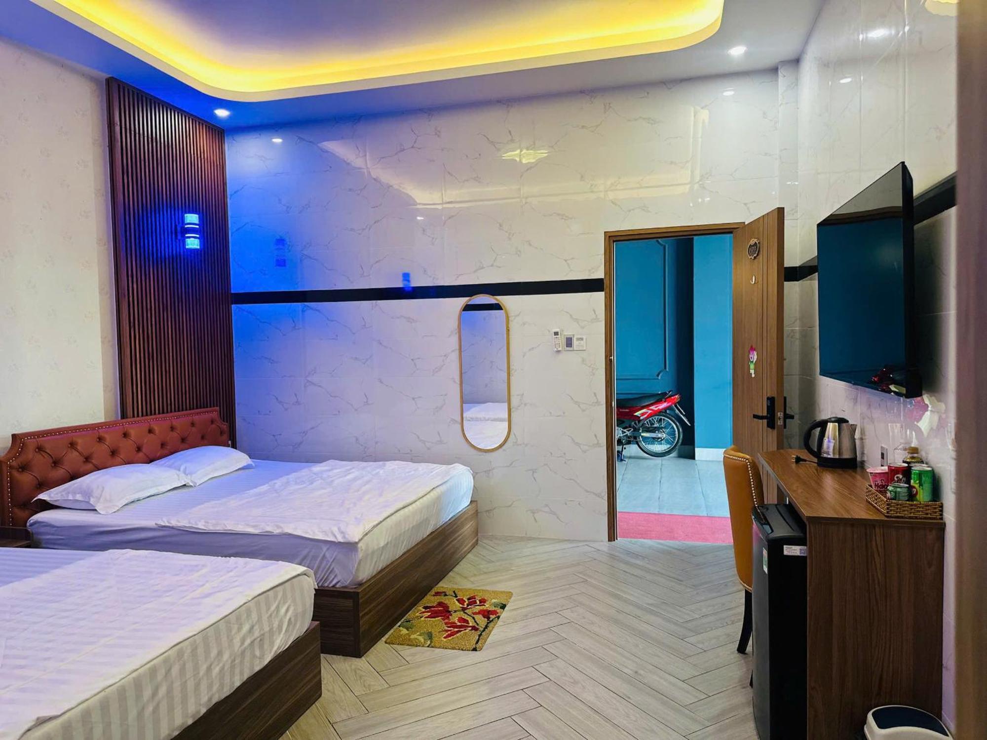 Bao Ngoc Hotel Cao Lanh ภายนอก รูปภาพ