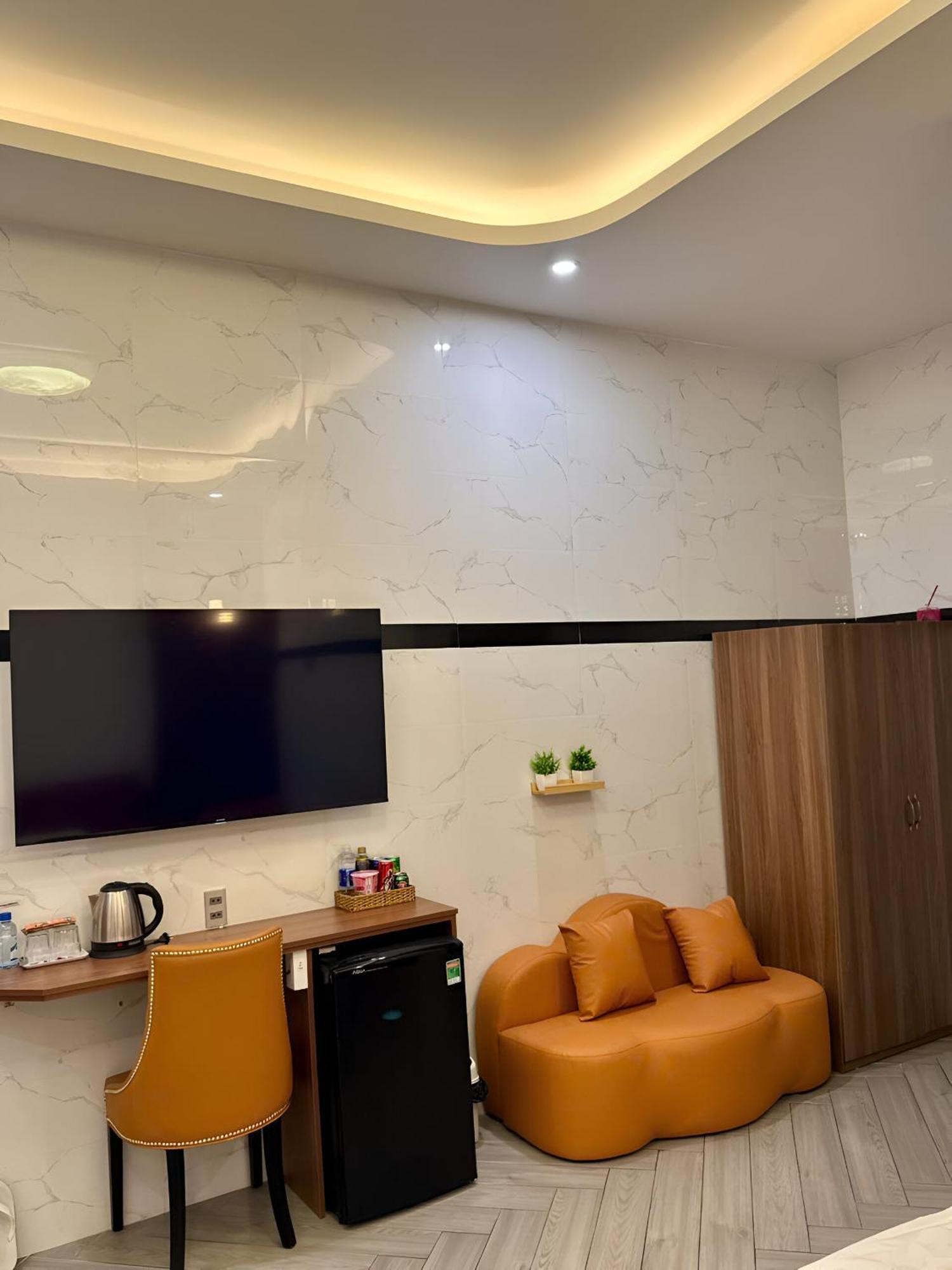 Bao Ngoc Hotel Cao Lanh ภายนอก รูปภาพ