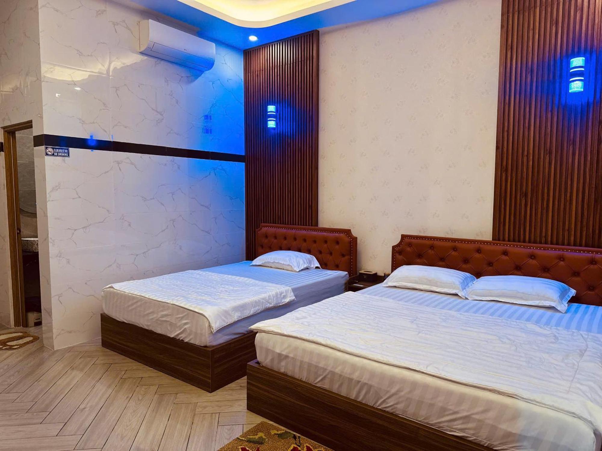 Bao Ngoc Hotel Cao Lanh ภายนอก รูปภาพ