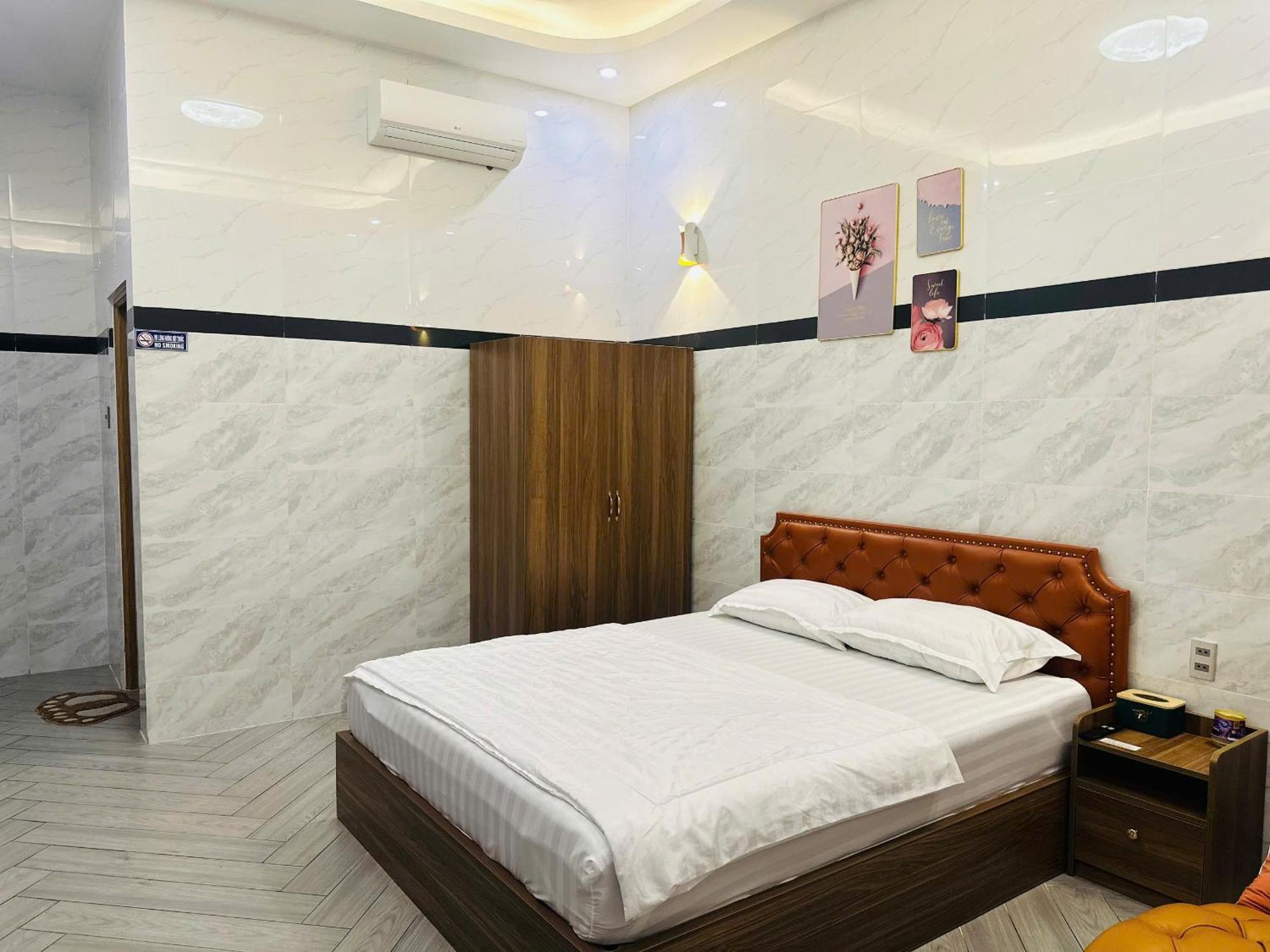 Bao Ngoc Hotel Cao Lanh ภายนอก รูปภาพ